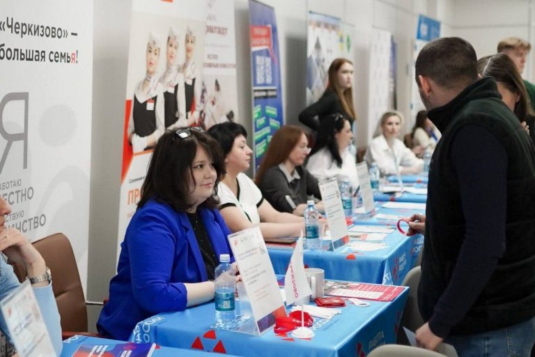    27 июня в Оренбуржье пройдёт масштабная ярмарка трудоустройства «О»