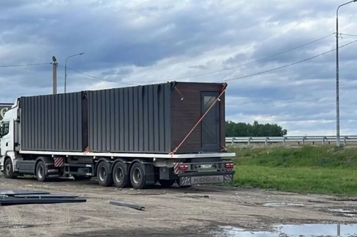    В профсоюзе водителей рассказали, как фуры с дронами могли попасть в Россию