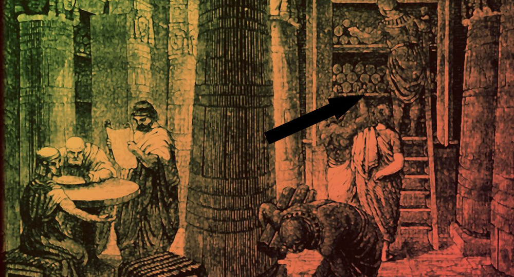 Тайна исчезновения 90% древних книг кто боится правды