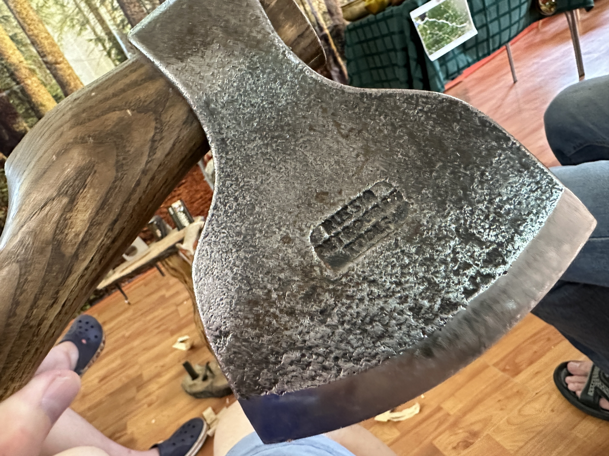 Репортаж Катерины Золиной