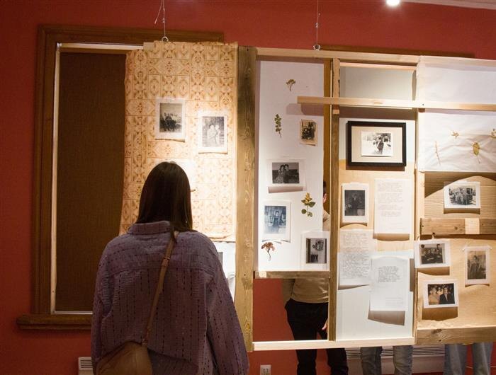    ФОТО: галерея Заварка