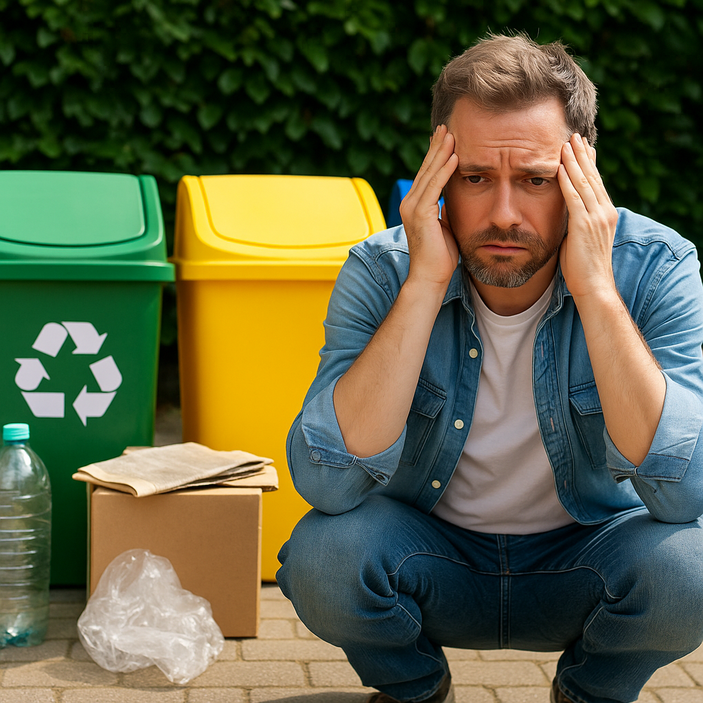 «Биоразлагаемые» пакеты разлагаются на 3% за 10 лет