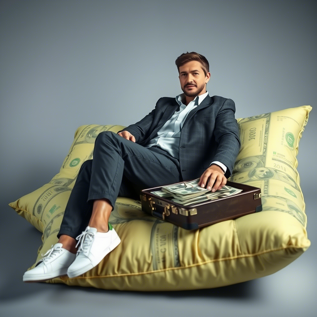 #НеХранитеПодМатрасом #ДеньгиДолжныРаботать #ФинансовыйГуру