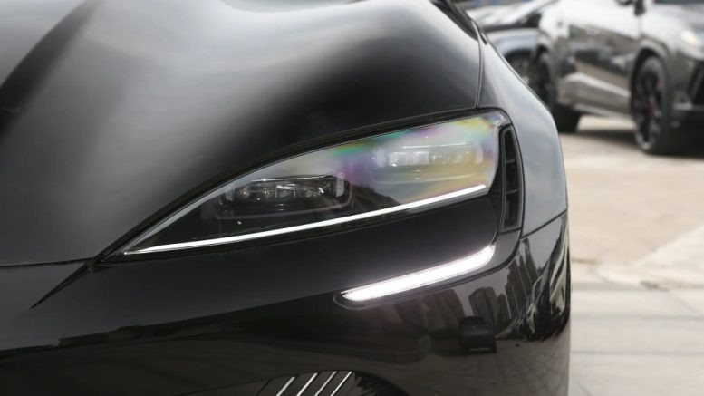 В BYD ответили на слухи о возможном банкротстве / фото из соцсети