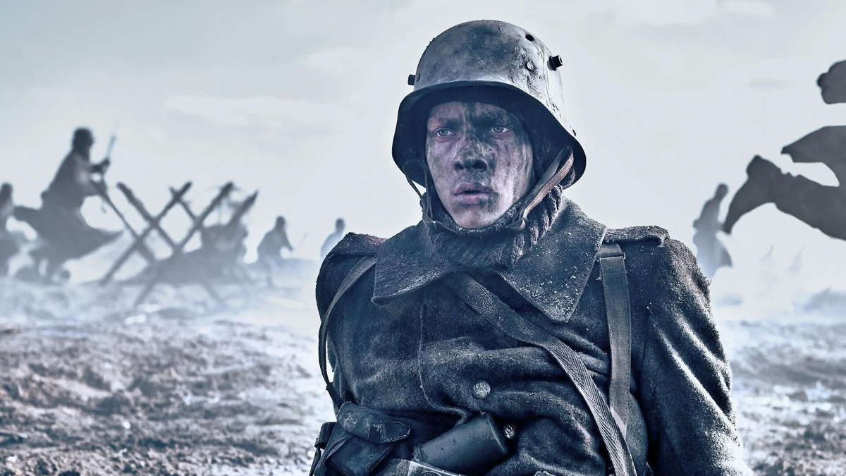 На войне нет победителей, только выжившие.