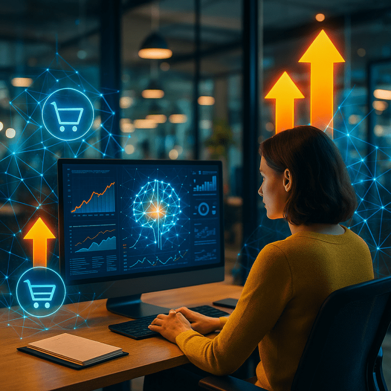    Нейросети в реферальном маркетинге: как автоматизация рекомендаций увеличивает продажи вашего бизнеса Сергей