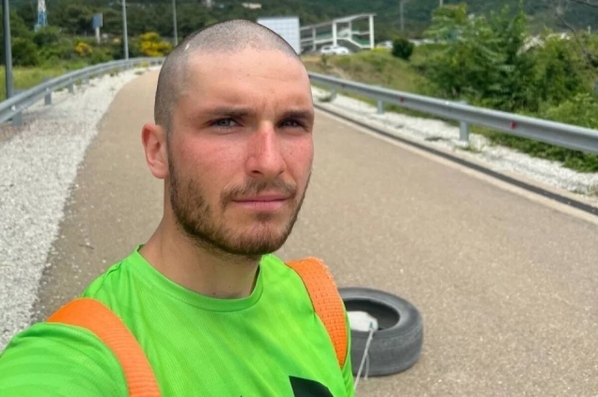    Спортсмен с Камчатки первым из россиян отобрался на Олимпиаду-2026