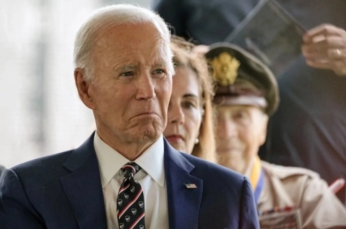    Reuters: Минюст США начал расследование помилований от Байдена