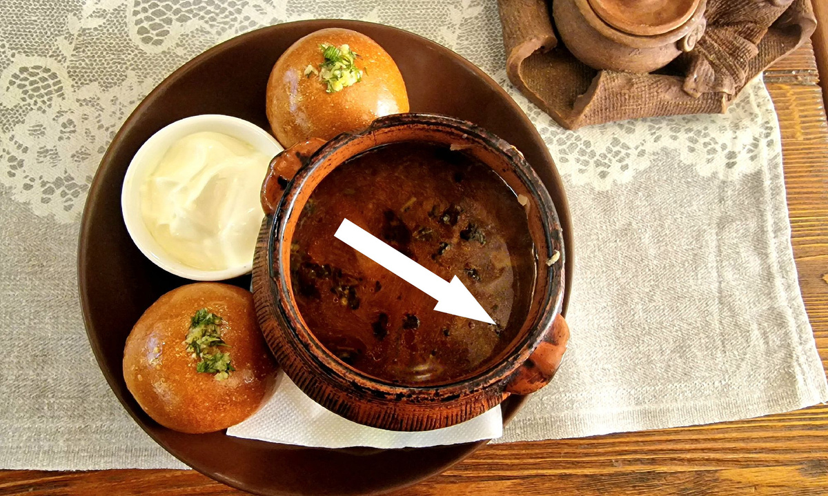    Секрет густоты щей который знали наши прабабушки