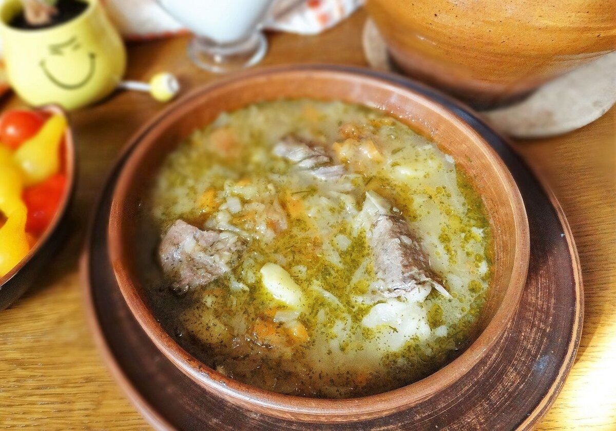    Секрет густоты щей который знали наши прабабушки