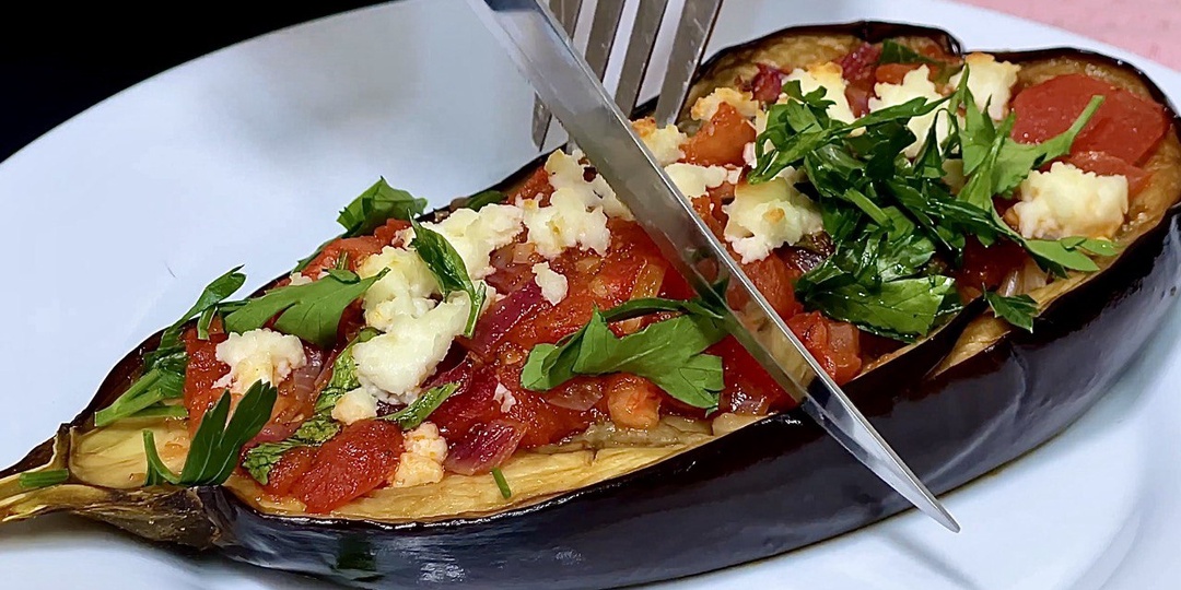 Как вкусно запечь баклажаны: простой способ удивить родных. Мой проверенный семейный рецепт