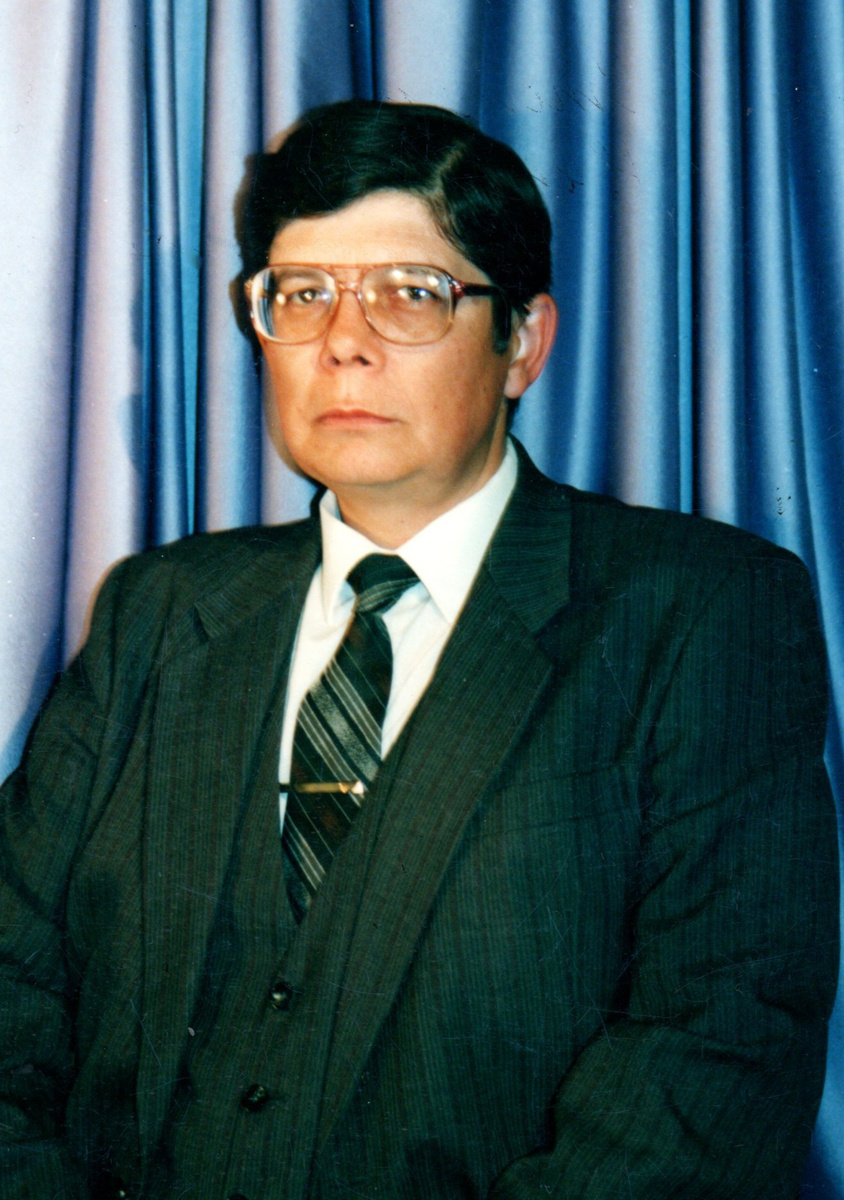 В.М. Копейкин, 