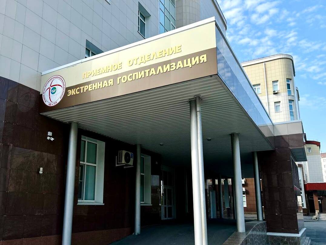    В Югре медики отмечают резкий рост числа обращений жителей в первые дни лета