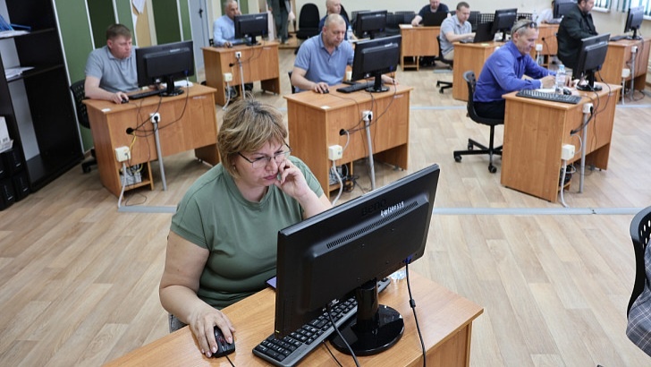    В Нягани завершился второй образовательный модуль проекта «Герои Югры»