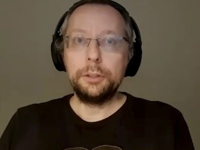    Фото: AP Photo (Борис Бондарев признан в РФ иноагентом)