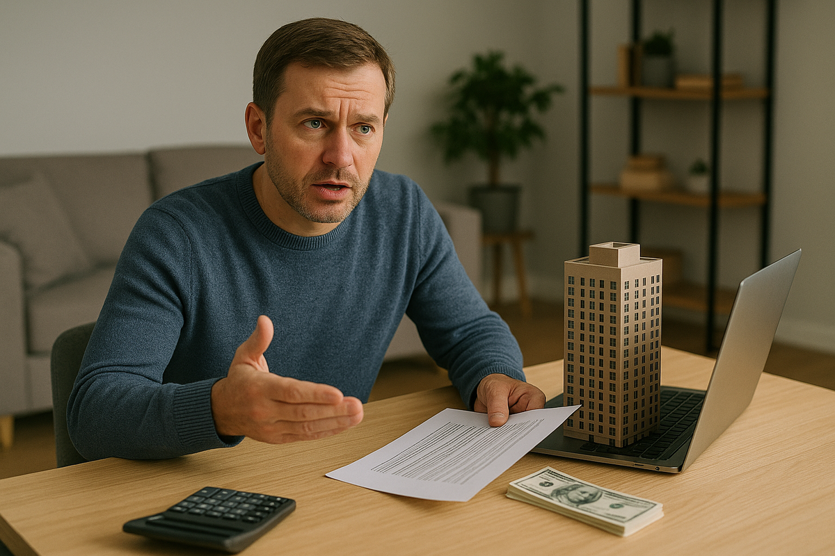 инвестиции в недвижимость в Москве 2025 