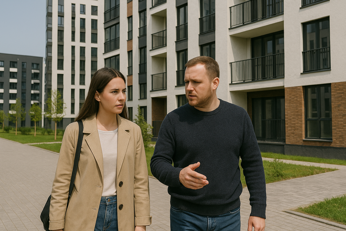 где покупать квартиру в 2025