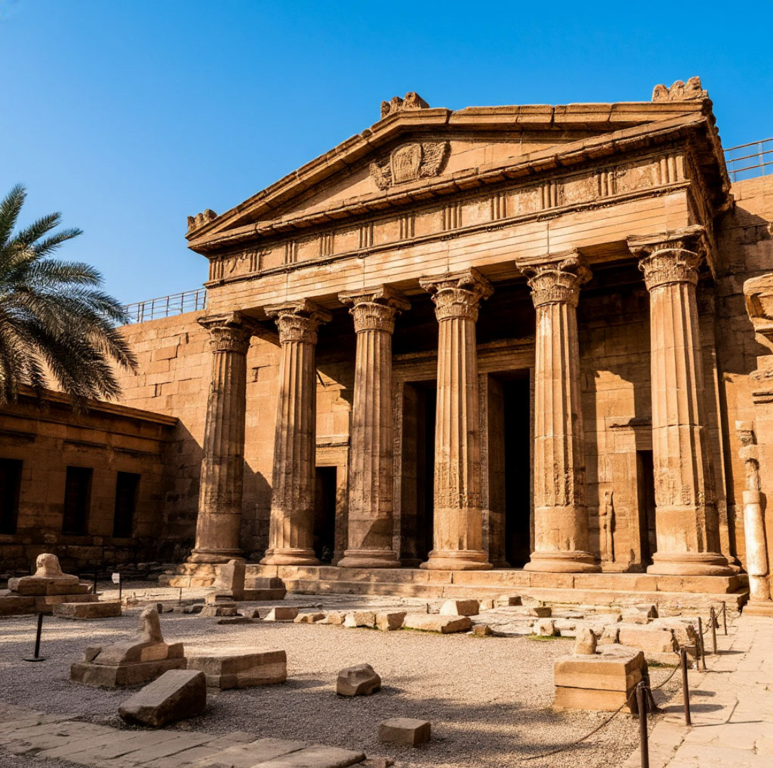 Музей Египта