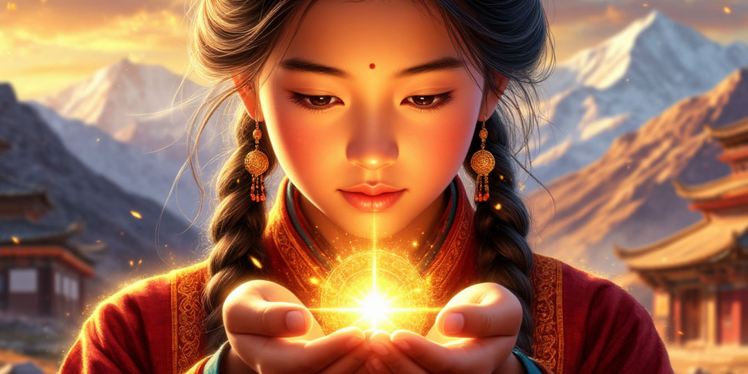 6 мудрых секретов монахов Тибета, которые я стараюсь соблюдать каждый день