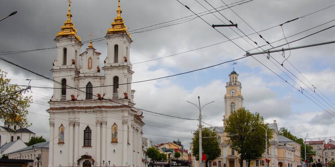 🇧🇾 Витебск дубль три