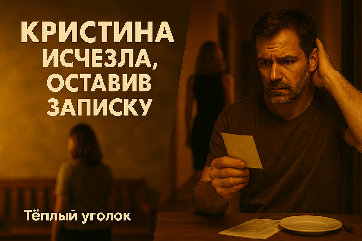 Через год сын вернулся с ребёнком на руках и сказал: Мам, Кристина ушла. Помоги нам