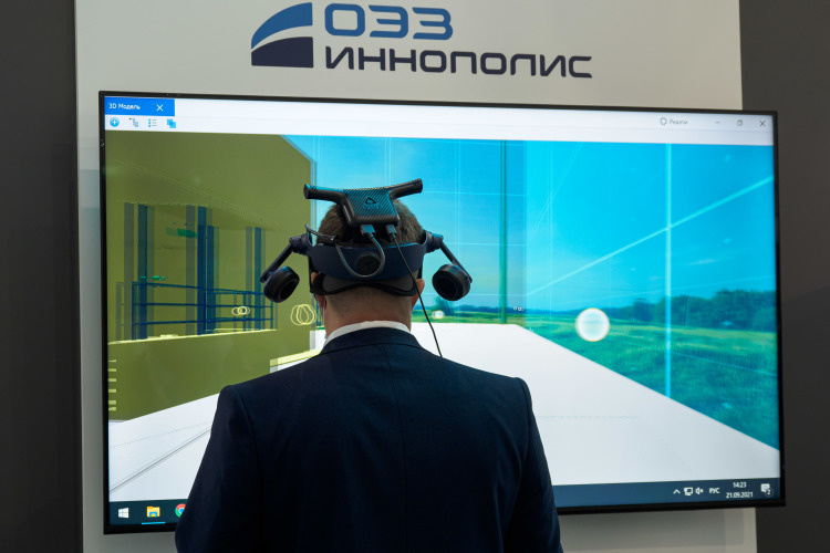    Как отмечается в релизе кабмина РФ, дополнительное финансирование из федеральной казны — это «компенсация затрат», связанных с реализацией проектов.   
Фото: «БИЗНЕС Online»