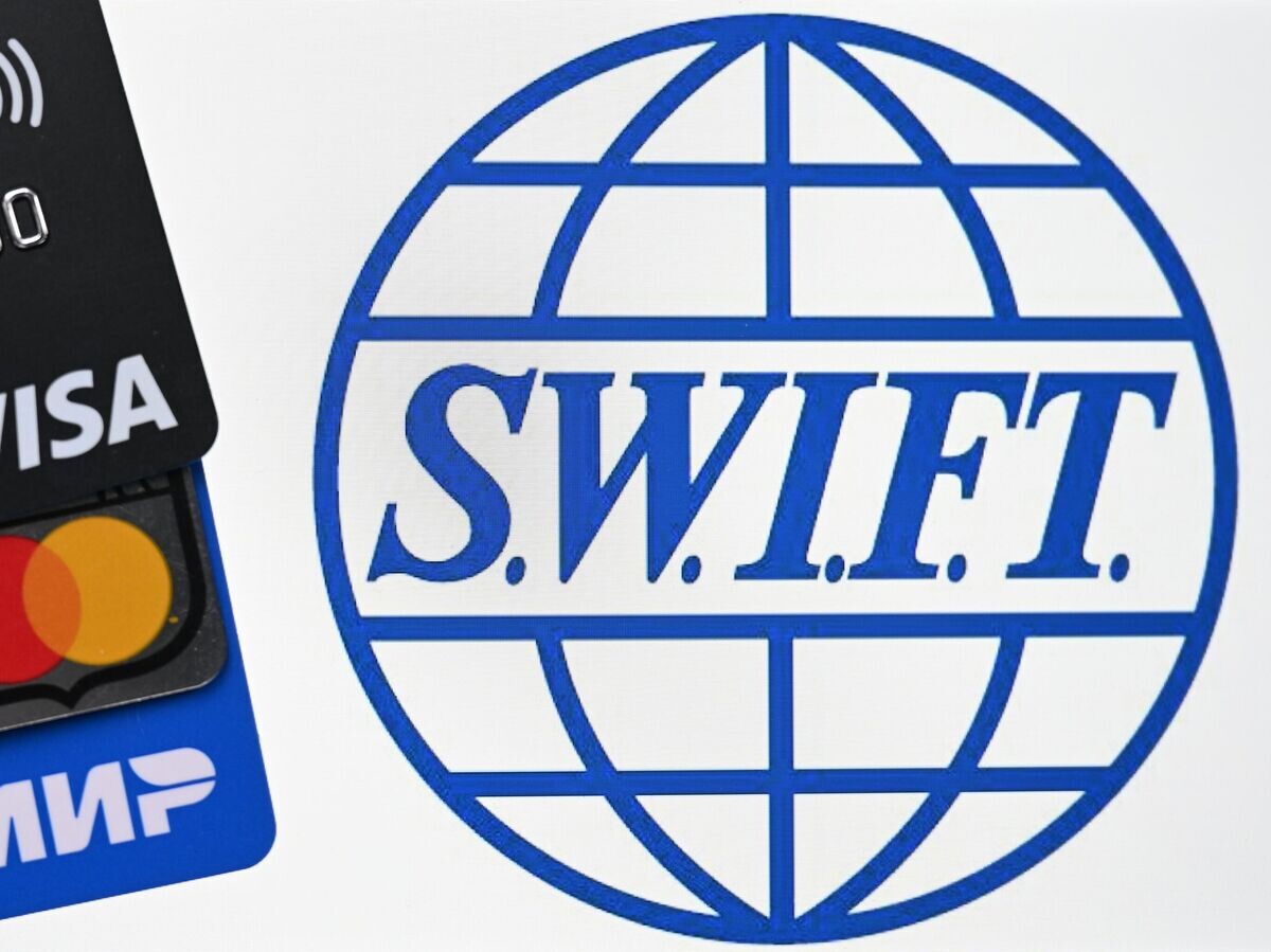    SWIFT© РИА Новости / Максим Блинов