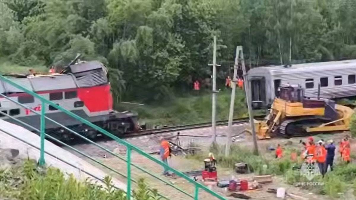    Фото: t.me/mchs_bryansk