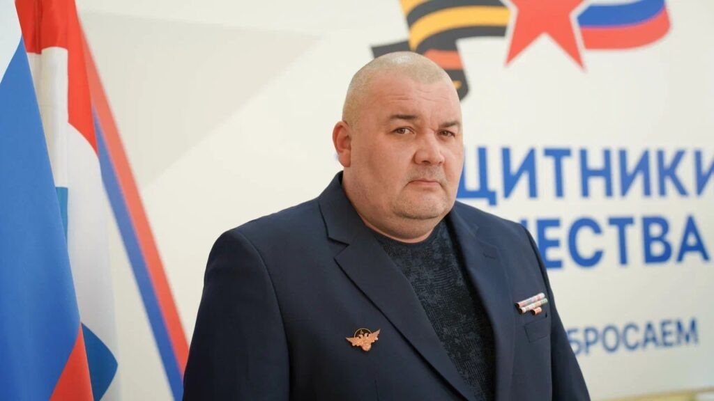    Фото: Личный архив Андрея Борисенко Ульяна Бажанова