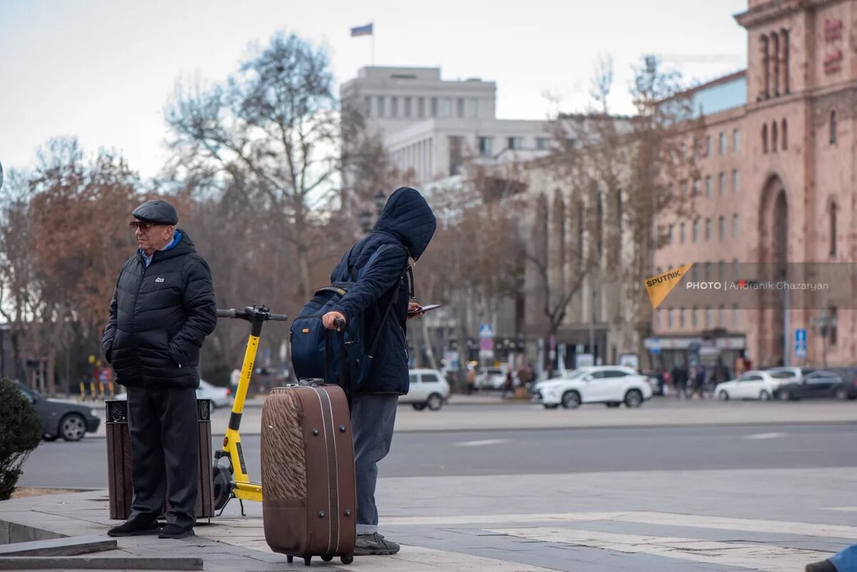 © Sputnik / Andranik Ghazaryan