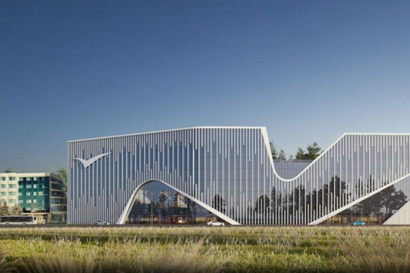    Департамент информационной политики Свердловской области. Проект новой гостиницы