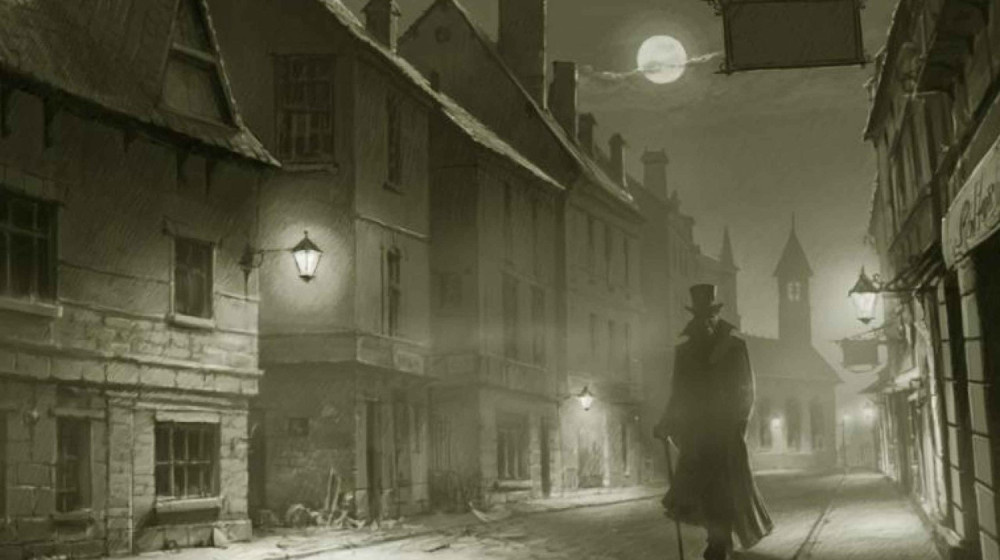    Тайна Джека Потрошителя раскрыта или почему Лондон до сих пор боится его тени