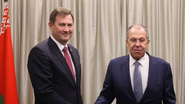    © Photo : МИД Беларуси