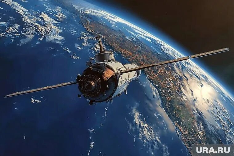 Сотрудники МЧС нашли нарушителей с помощью космических технологий. Фото: Создано в Midjourney © URA.RU