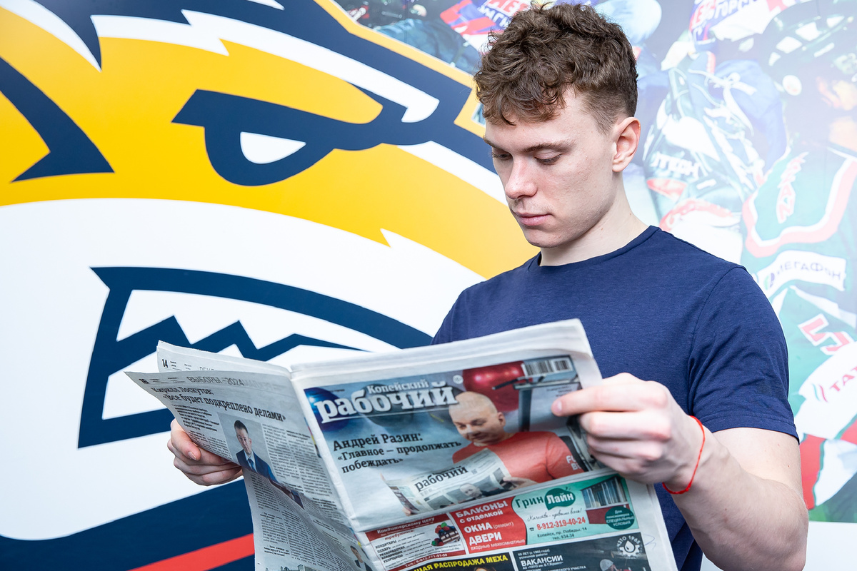 Не так давно клуб НХЛ «Миннесота Уайлд» объявил о подписании трехлетнего контракта с обладателем Кубка Гагарина Данилой Юровым.