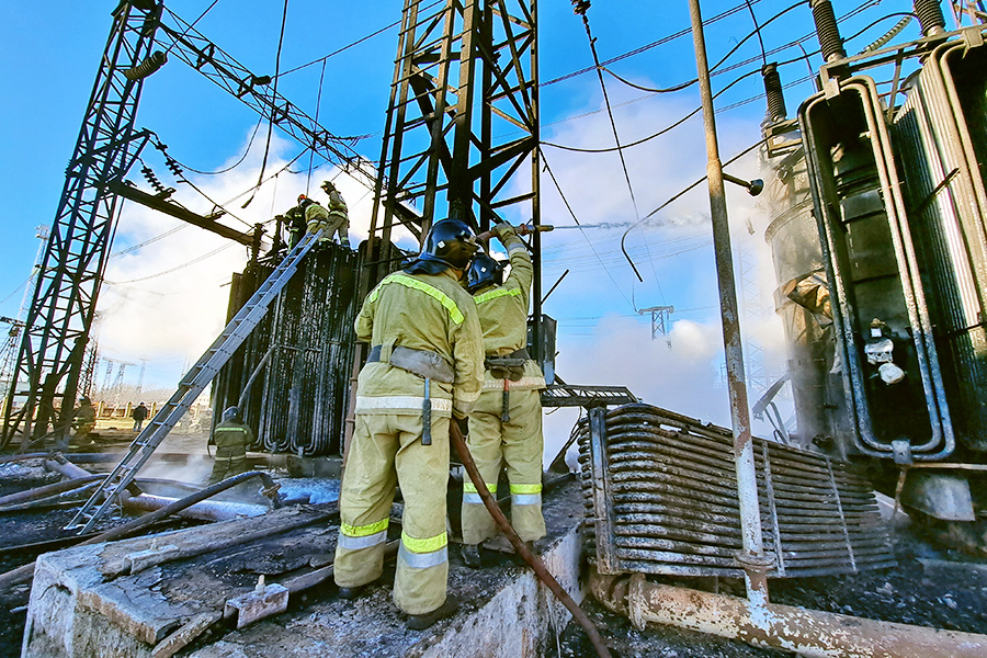    © Сергей Батурин/РИА Новости