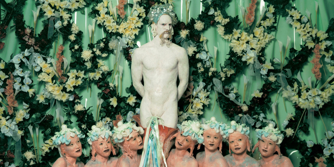 История искусства: Видео-арт. Движущиеся картинки