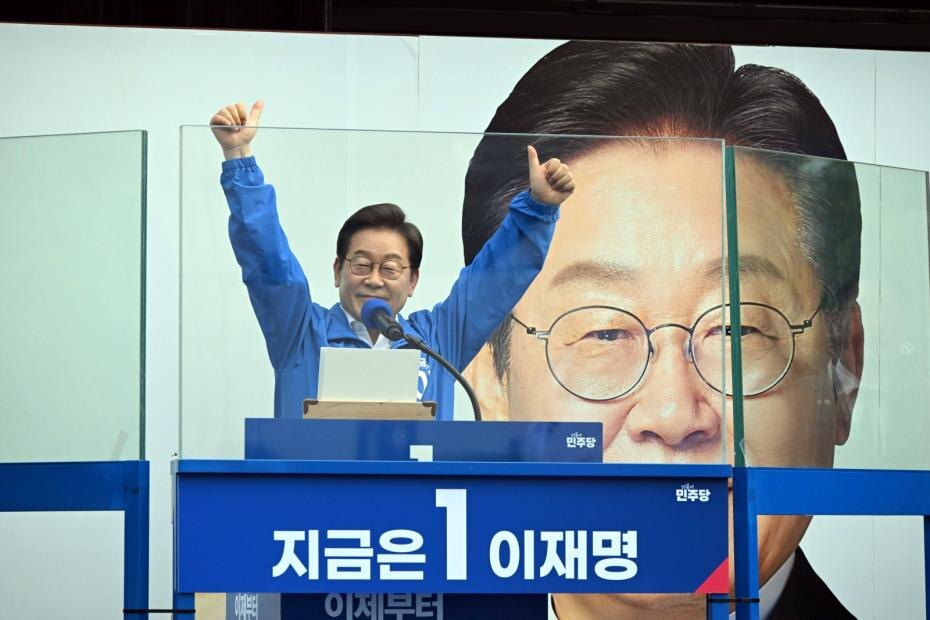    IMAGO/Matrix Images/Kwak Kyung-k/Global Look Press