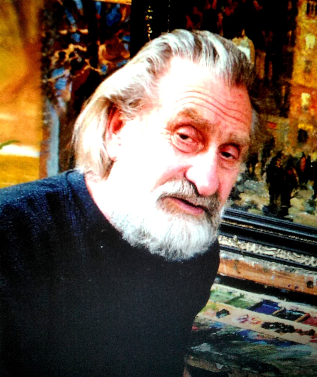 Острецов Анатолий Александрович (1931 - 2015 )