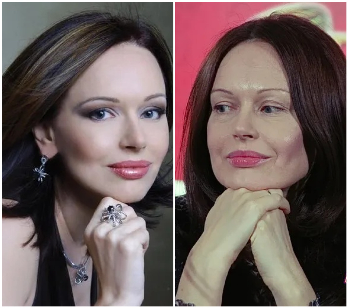 Ирина Безрукова