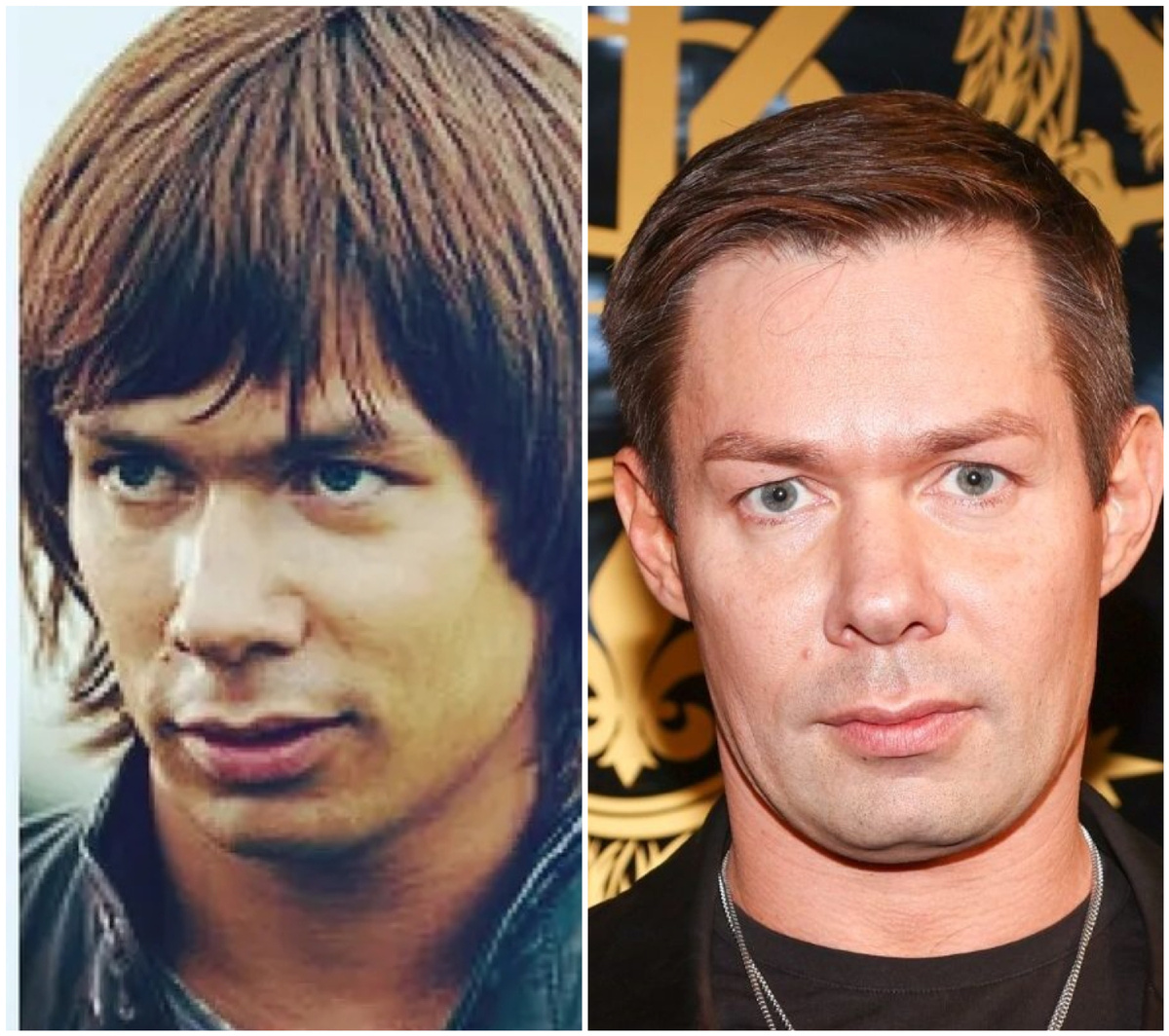 Стас Пьеха