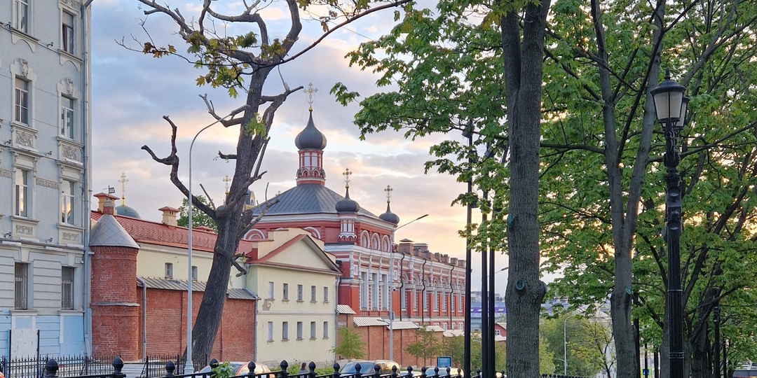ФотоПутешествие по переулкам Сретенки и окрестностям. Часть 2. От Рождественского бульвара до Последнего переулка