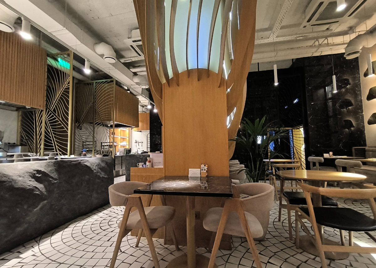 Ресторан Харизма Самара Записки_авантюристки