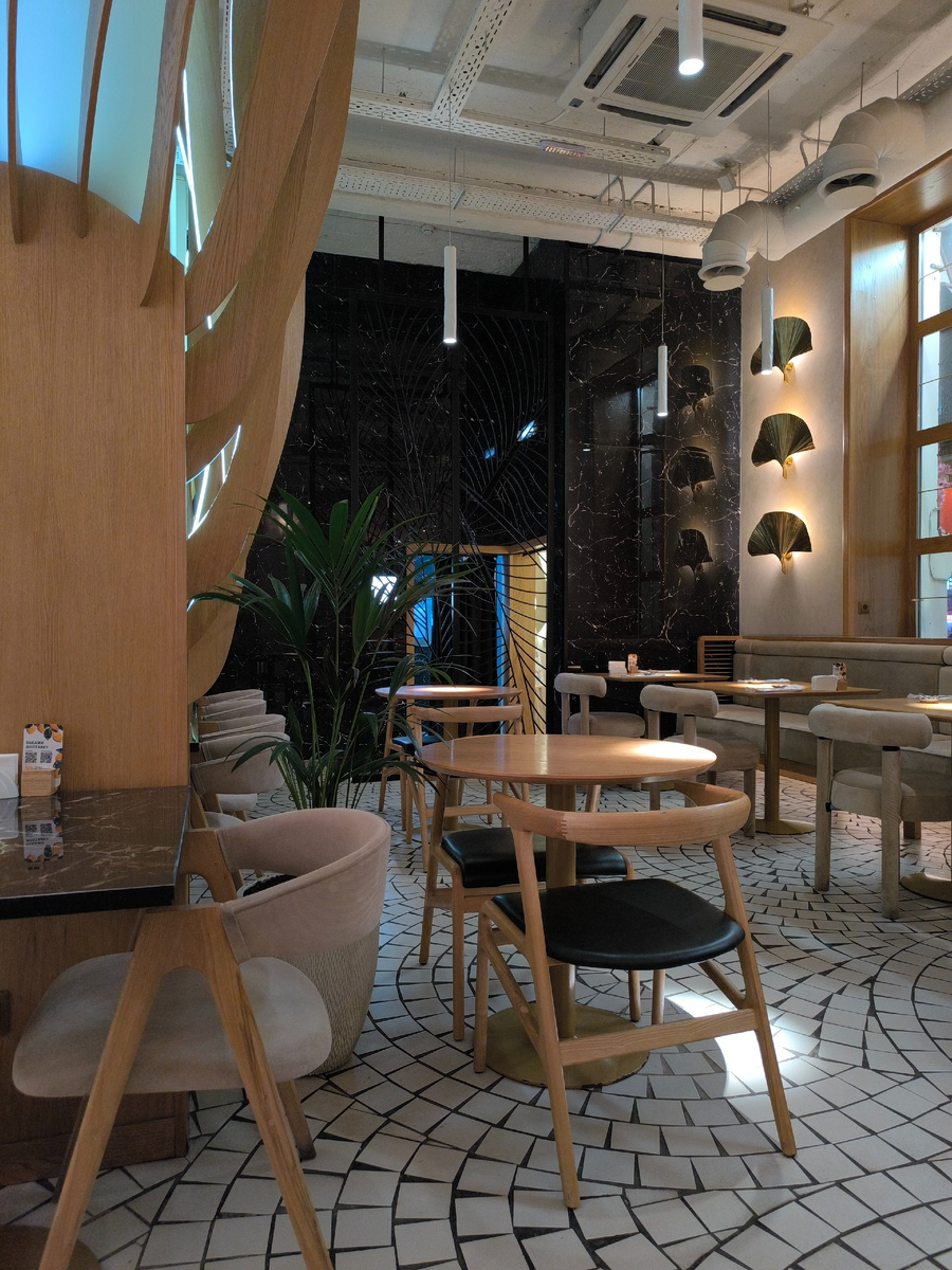 Ресторан Харизма Самара Записки_авантюристки