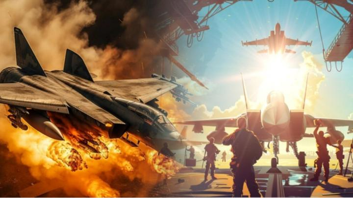 Коллаж NovorosInform