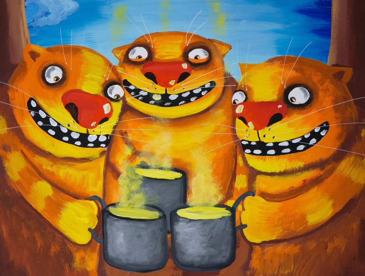 Все изображения взяты из интернета