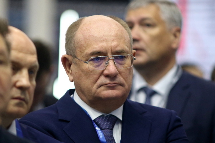    Новый глава совета директоров СКА — Виталий Маркелов.   
Фото: Maksim Konstantinov, globallookpress.com