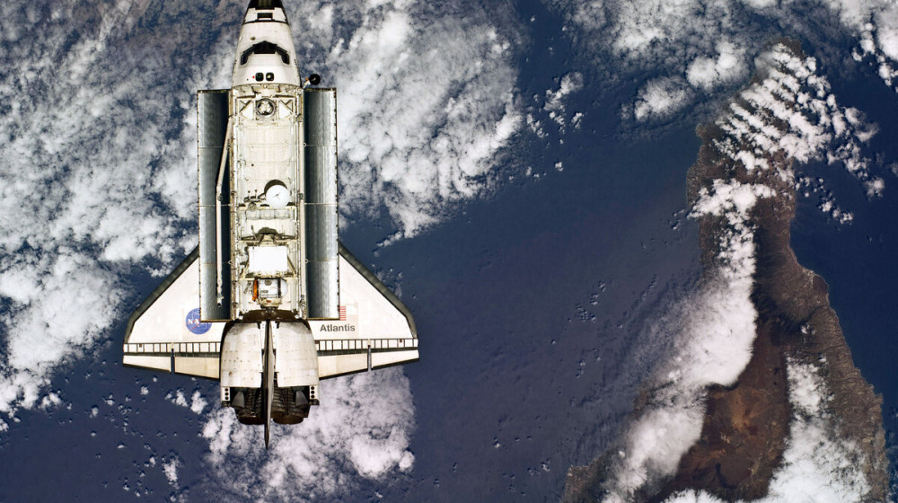    Тайна КОСМОСА-1220 загадочный объект преследовавший шаттл