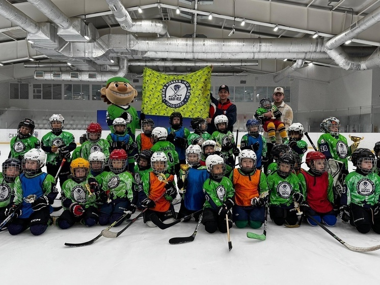     Фото: группа «Хоккейный Клуб Наш Лед» ВК