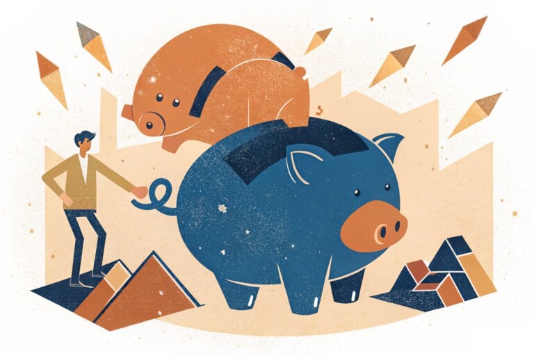    Российский фондовый рынок падает: что это значит для семейных сбережений?